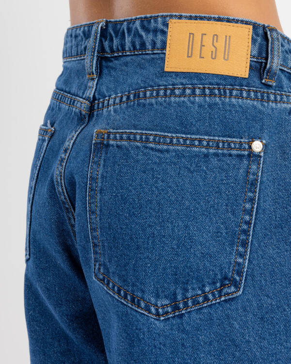 DESU Girls' Bondi Denim Shorts for Womens