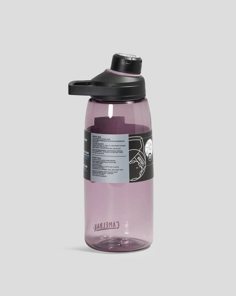 Camelbak Chute Mag 1L Water Bottle for Unisex