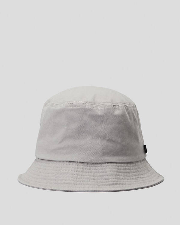 Stussy Thick Bucket Hat for Womens