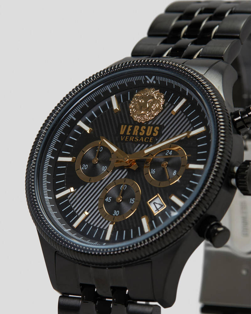 Versus Versace Colonne Chrono for Mens