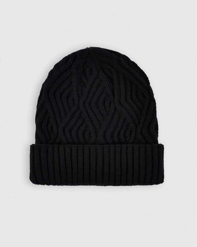 Skylark Coral Beanie for Mens