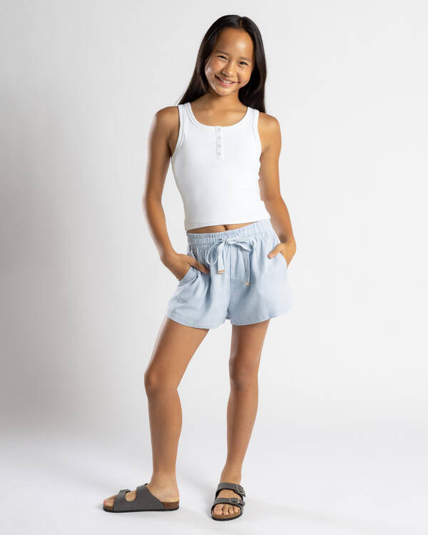 Mooloola Girls' Mila Hawaii Shorts for Womens