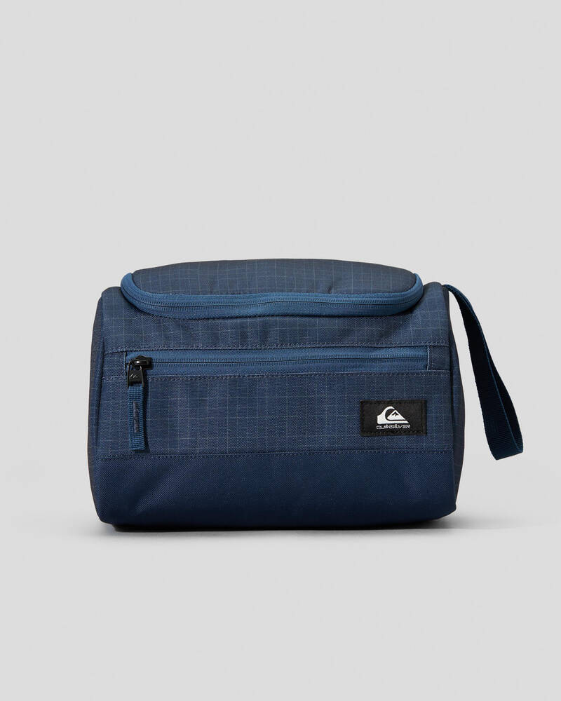 Quiksilver Capsule Toiletry Bag for Mens