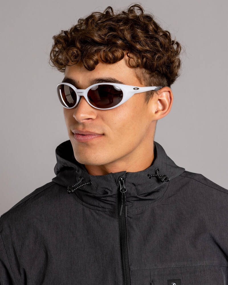 Oakley Eye Jacket Redux Polarised Sunglasses for Mens