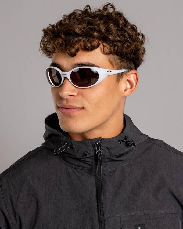 Oakley Eye Jacket Redux Polarised Sunglasses for Mens