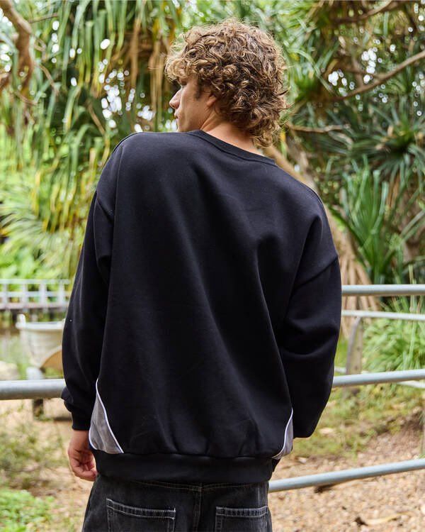 Rip Curl Giant Prawn Crew Sweatshirt for Mens