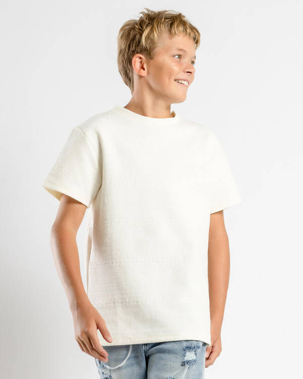 Skylark Boys' Monolith T-Shirt for Mens