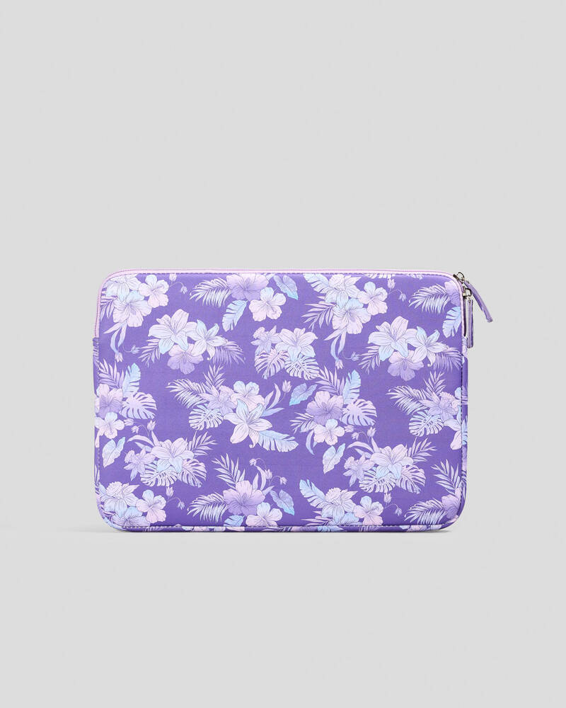 Mooloola Kalani Laptop Sleeve for Womens