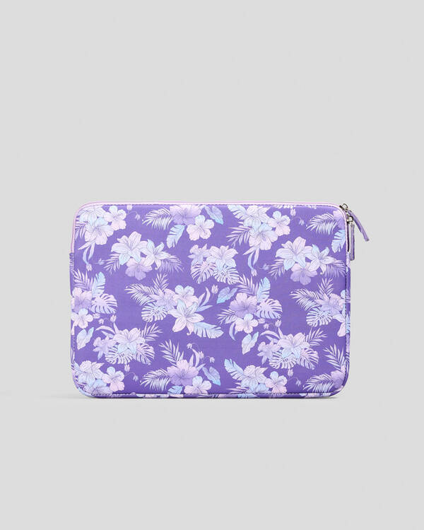 Mooloola Kalani Laptop Sleeve for Womens