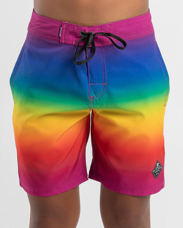 Skylark Boys' Chroma Board Shorts for Mens