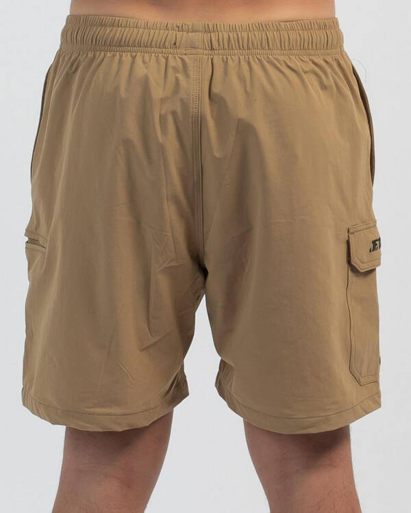 Jetpilot Jet-Lite Elasticated Board Shorts for Mens