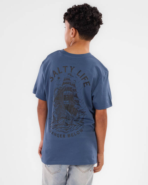Boys' Kraken's Hold T-Shirt
