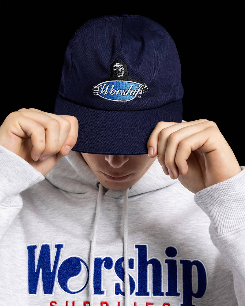 Worship Supplies Observer Panel Cap for Mens