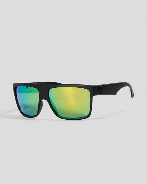 Carve Onyx Sunglasses for Mens
