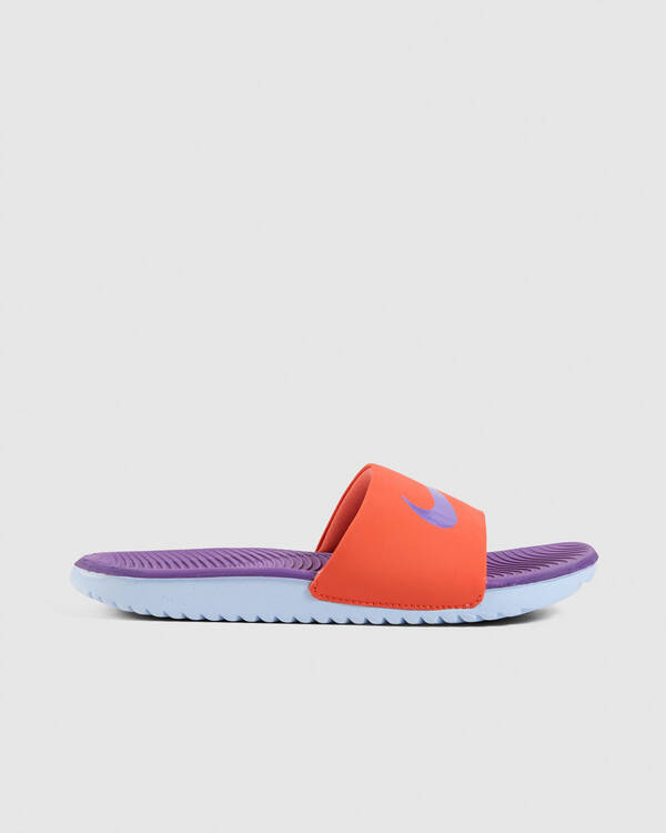Nike Girls' Kawa Slide Sandals for Womens