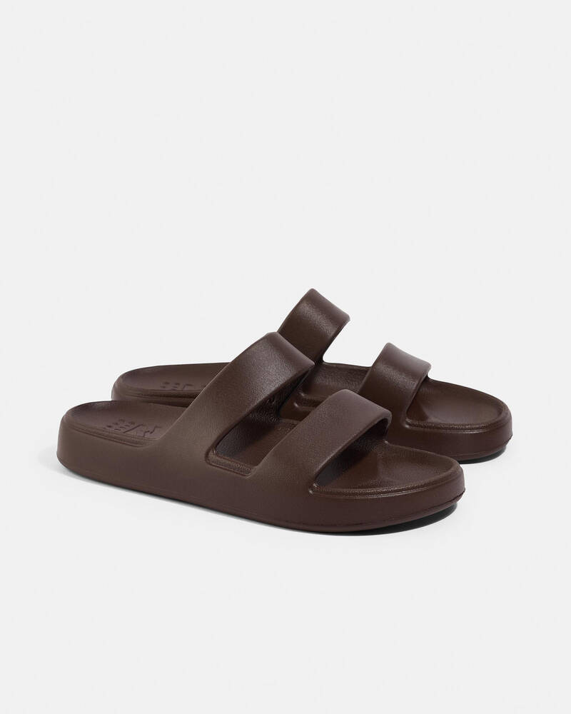 Billabong Malibu Recovery Slides for Womens