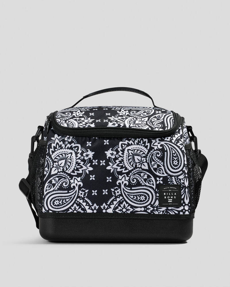 Billabong Bandana Mandala Cooler Bag for Unisex