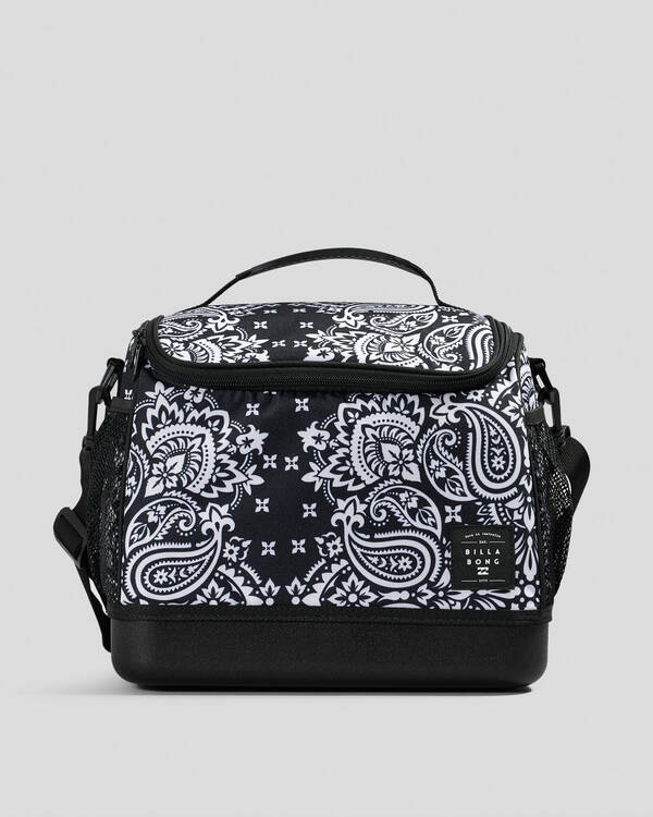 Billabong Bandana Mandala Cooler Bag for Unisex