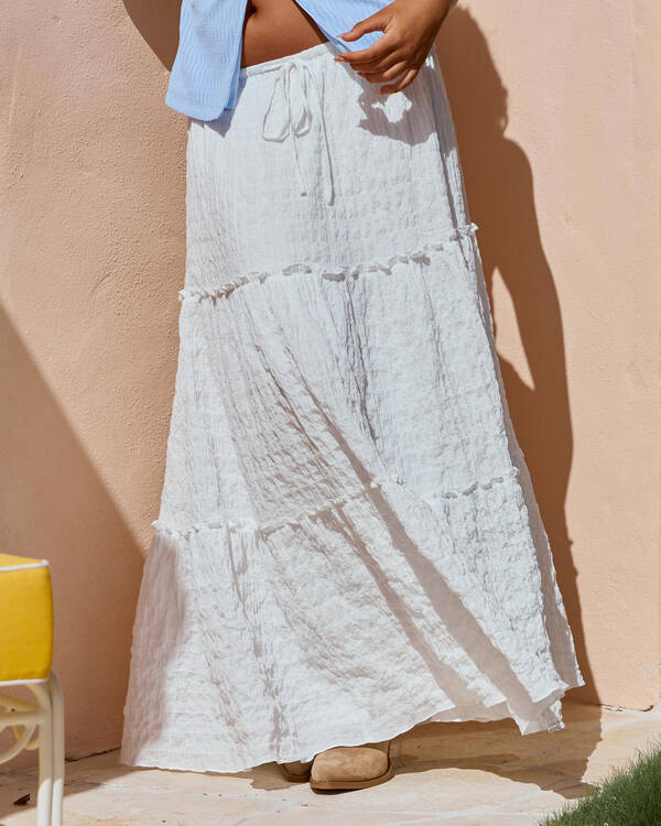 Mooloola Dawn Maxi Skirt for Womens