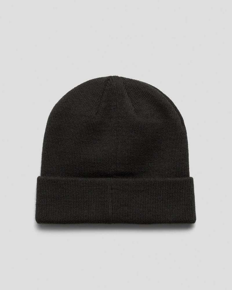Hurley Boys' Icon Cuff Beanie for Mens