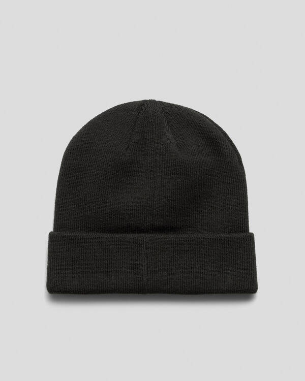 Hurley Boys' Icon Cuff Beanie for Mens