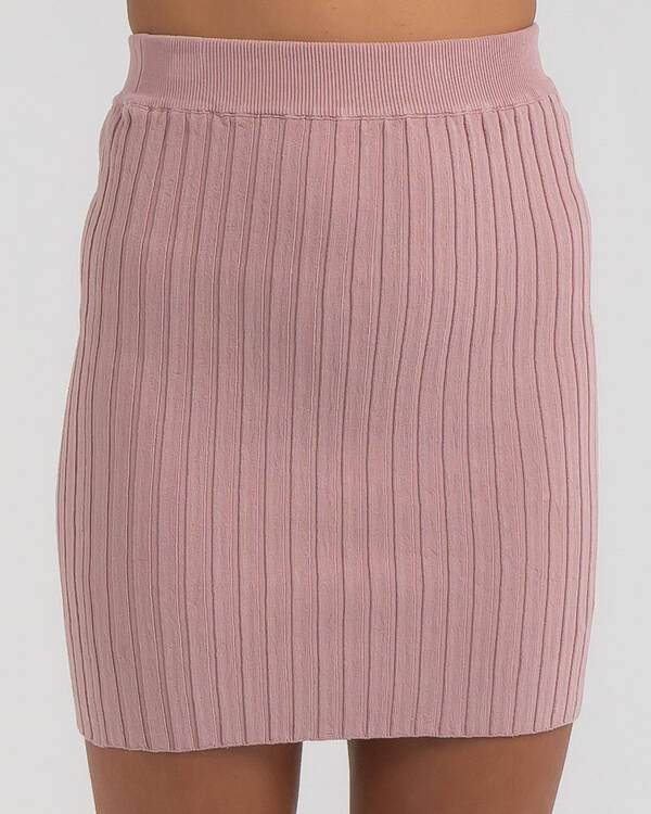 Ava And Ever Girls' Eden Knit Skirt for Womens