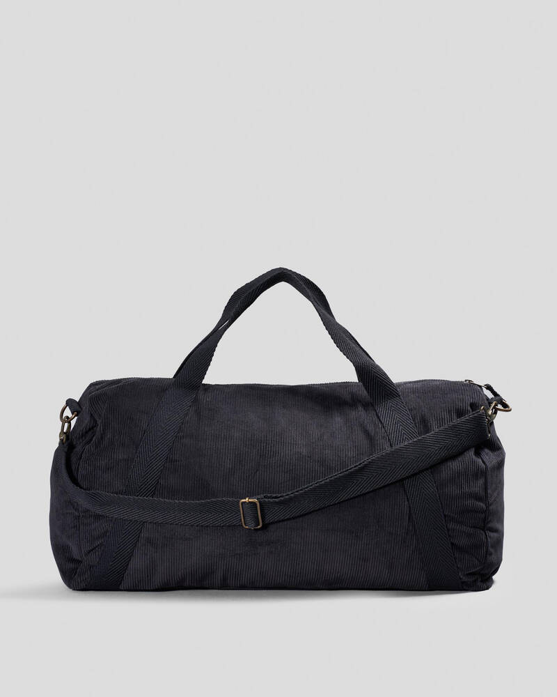 Rip Curl Icons Cord Travel Bag for Womens