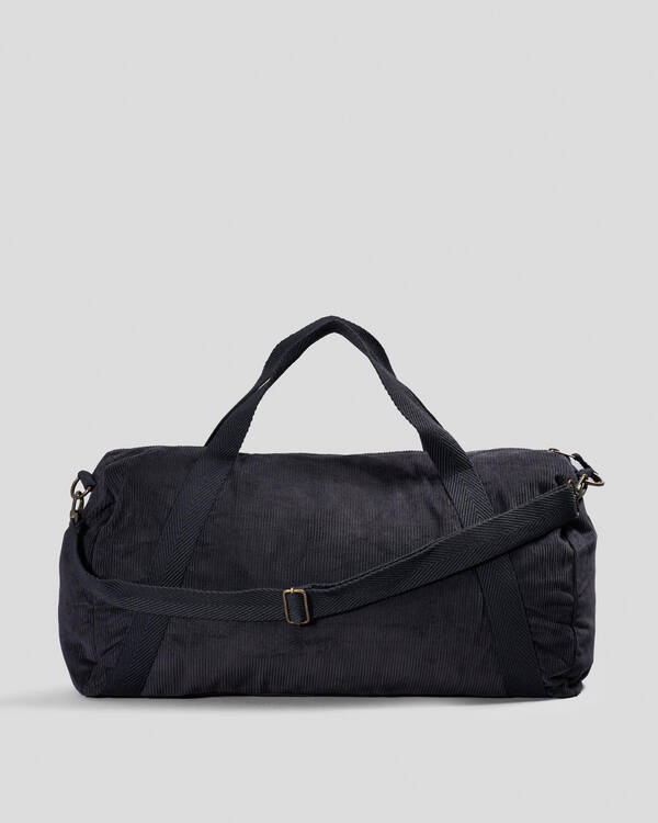 Rip Curl Icons Cord Travel Bag for Womens