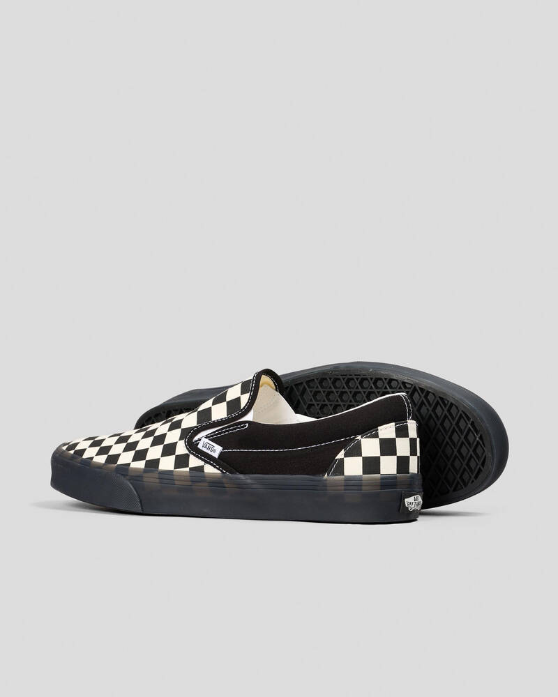 Vans Classic Slip-On Shoes for Mens