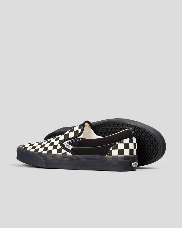 Vans Classic Slip-On Shoes for Mens