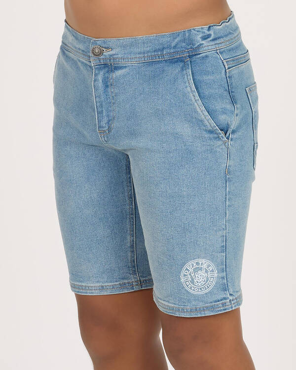 Dexter Boys' Prodigy Walk Shorts for Mens