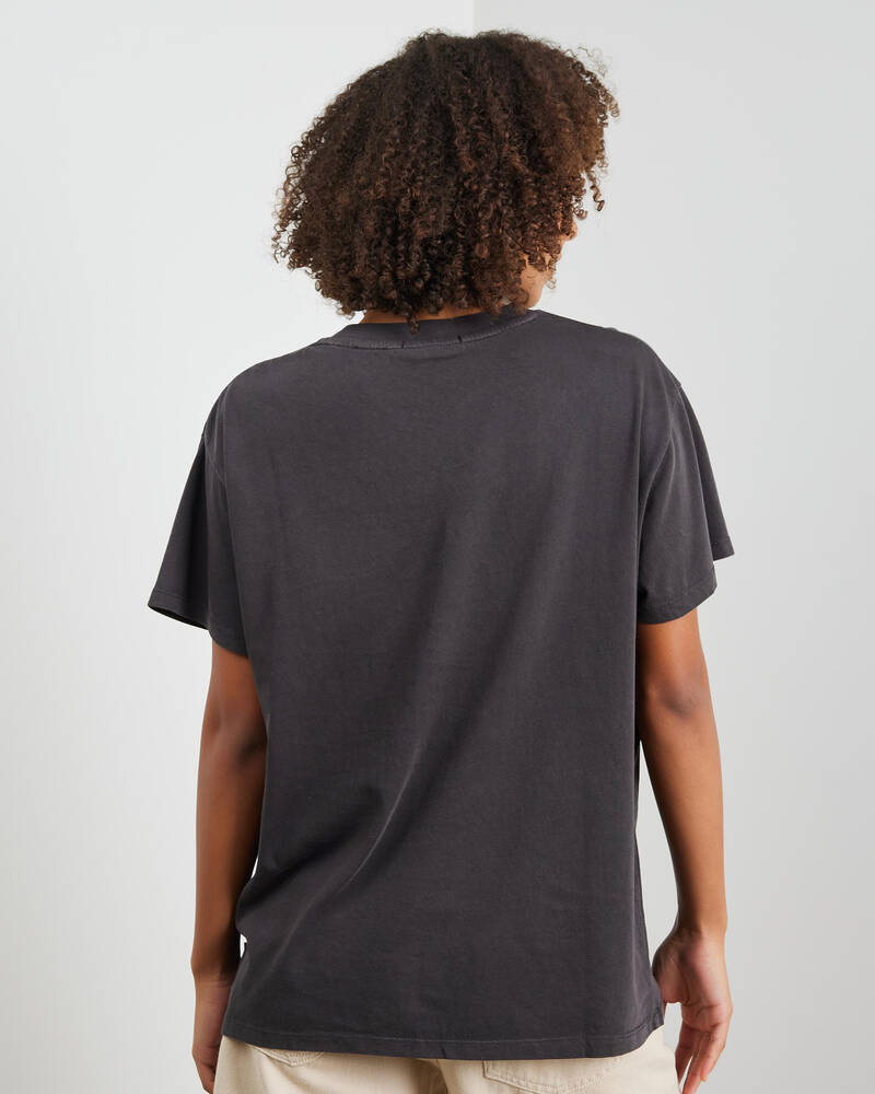 All About Eve Rocky Mountain Standard T-Shirt for Womens