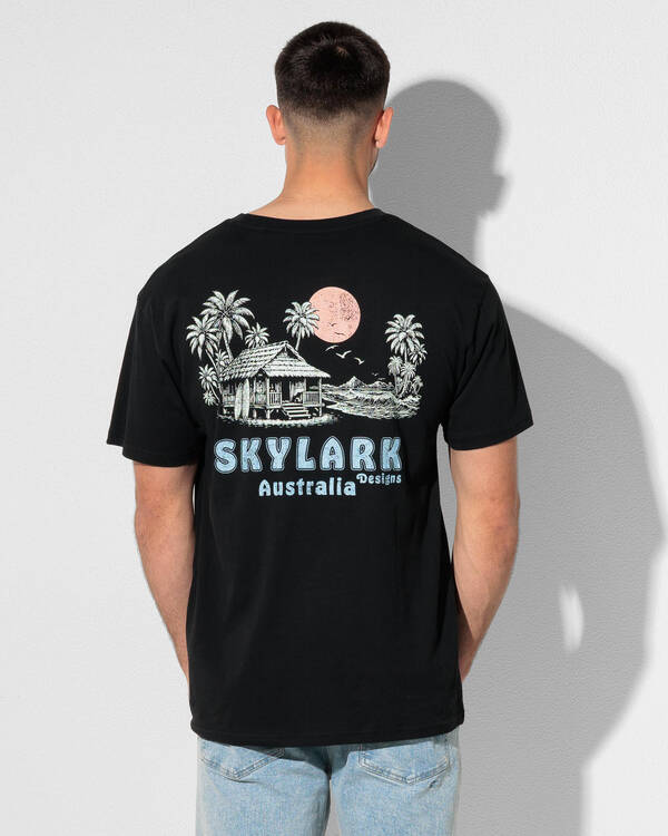 Skylark Oceanfront T-Shirt for Mens