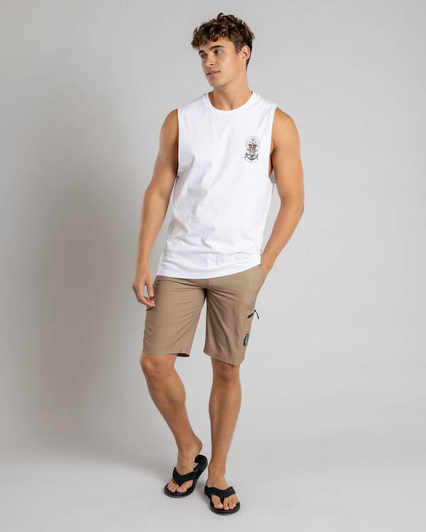Salty Life Bait Walk Shorts for Mens