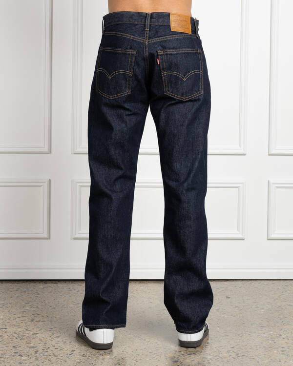 Levi's 555 Relaxed Straight Jeans for Mens