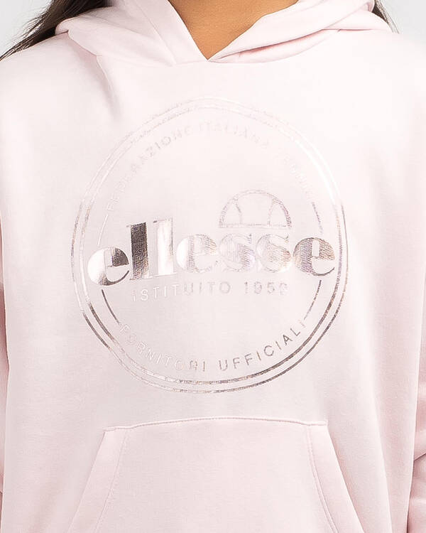 Ellesse Girls' Gello Jnr Oh Hoody for Womens