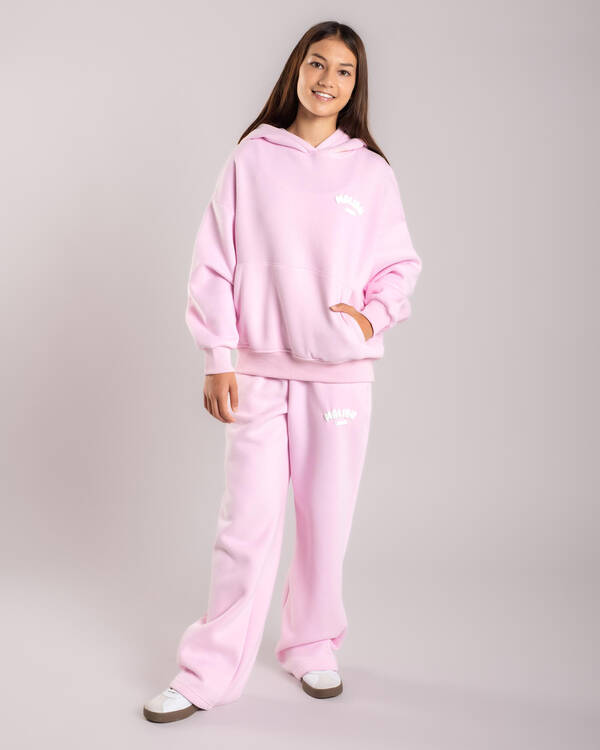 Malibu Lounge Girls' Hoodie for Womens