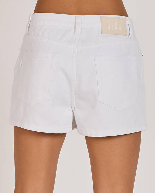DESU Girls' Allegra Denim Skort for Womens