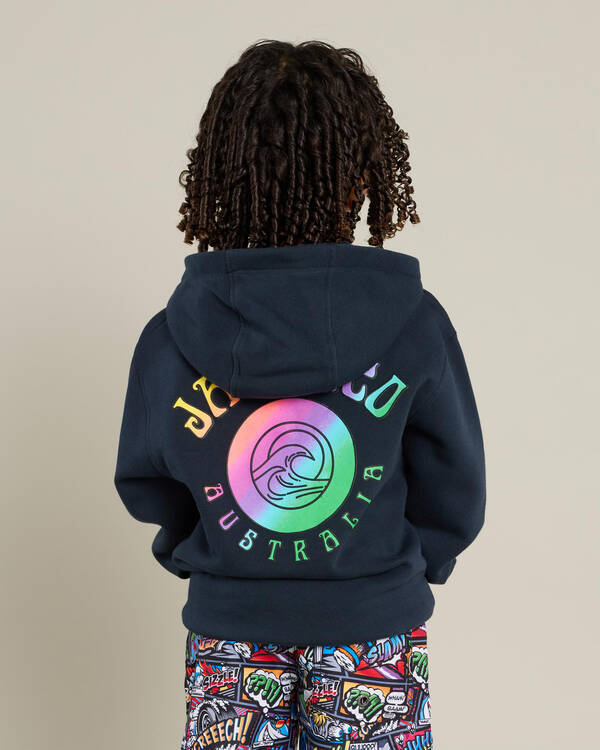 Jacks Toddlers' Bend Hoodie for Mens