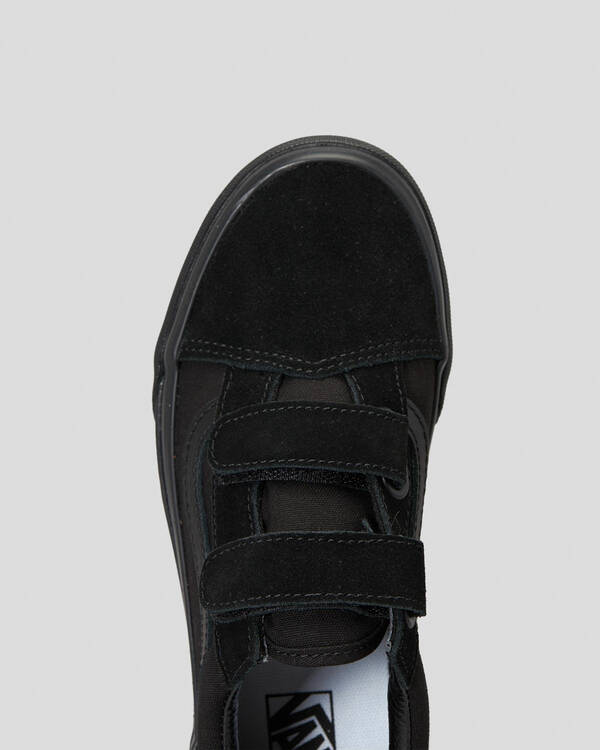 Vans Junior Boys' Old Skool V Shoes for Mens
