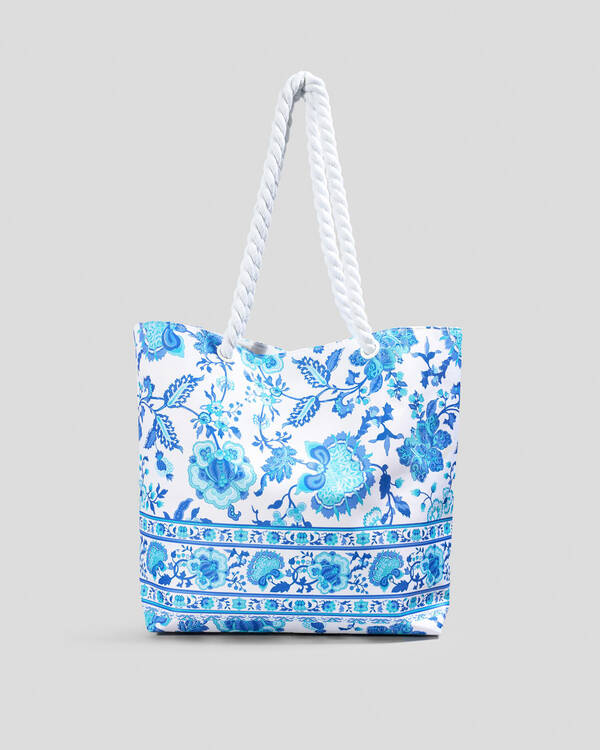 Mooloola Jaymie Beach Bag for Womens