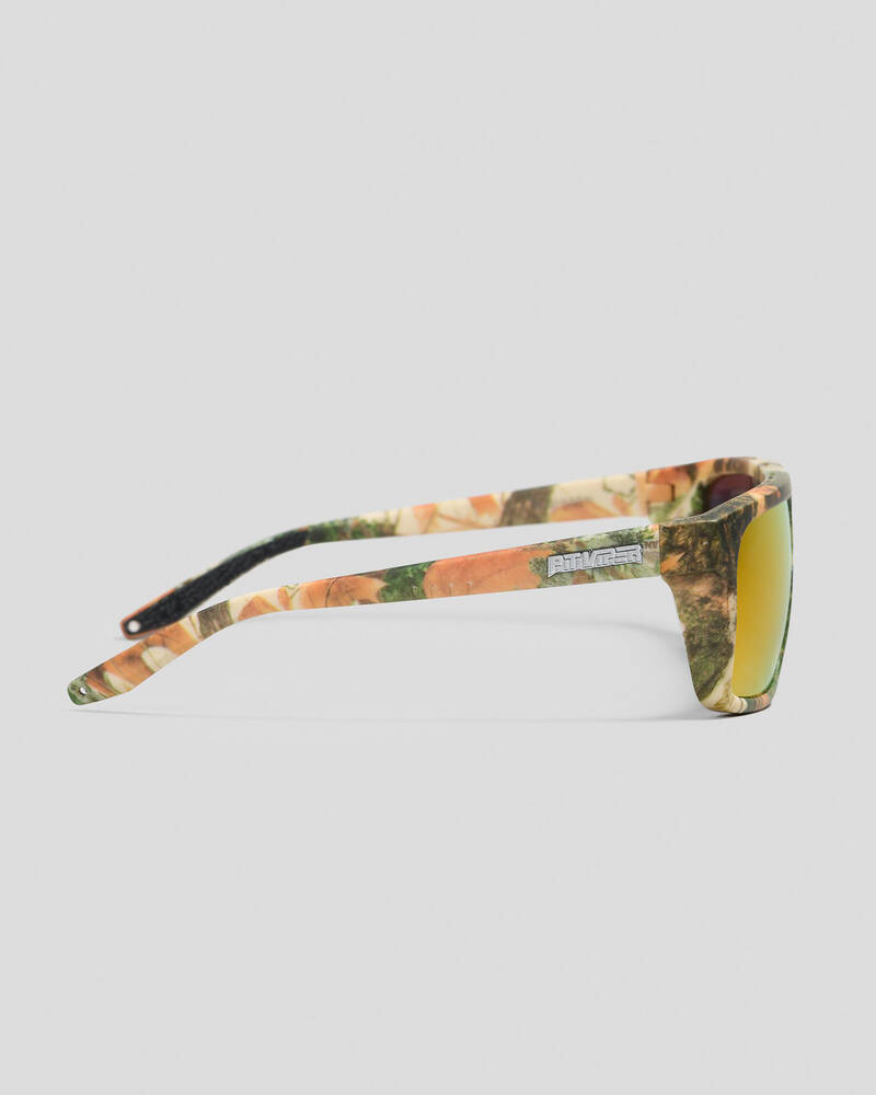 Pit Viper The Turboshaft Polarized Sunglasses for Mens