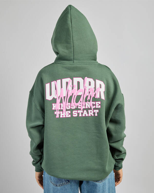 Wndrr Women's Top Tier Hoodie for Womens