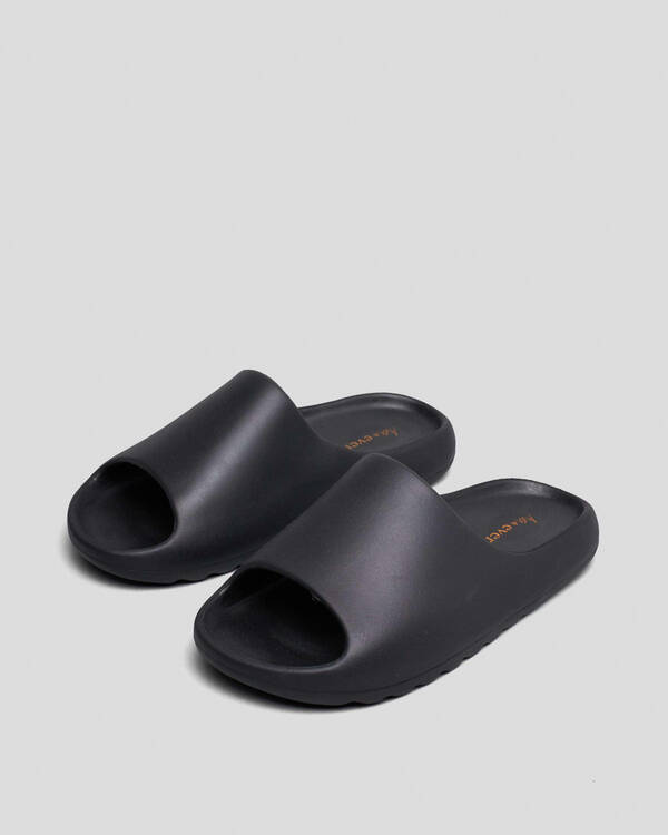 Ava And Ever Trippin Slide Sandals for Womens