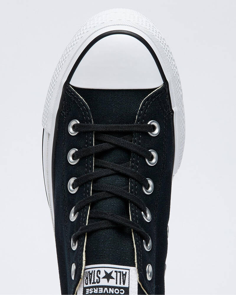 Converse Womens Chuck Taylor Platform Lo-Pro Shoes for Womens