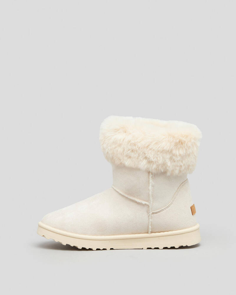 Mooloola Emmett Slipper Boots for Womens
