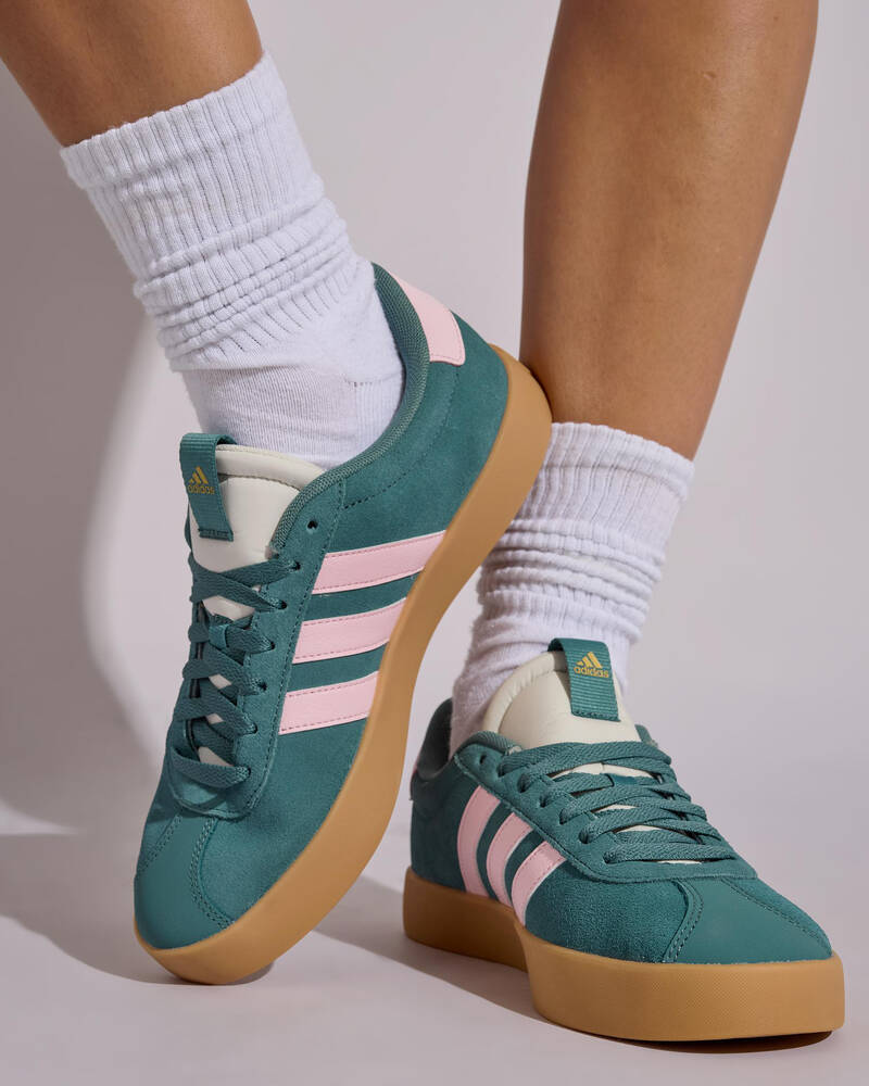 adidas Women's Vl Court 3.0 Shoes for Womens