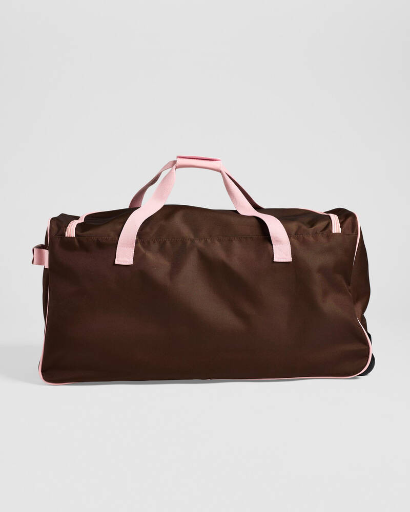 Mooloola Susie Large Wheeled Travel Bag for Womens