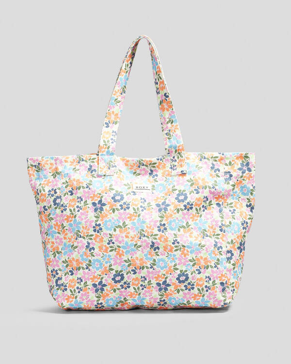 Roxy Anti Bad Vibes Beach Bag for Womens