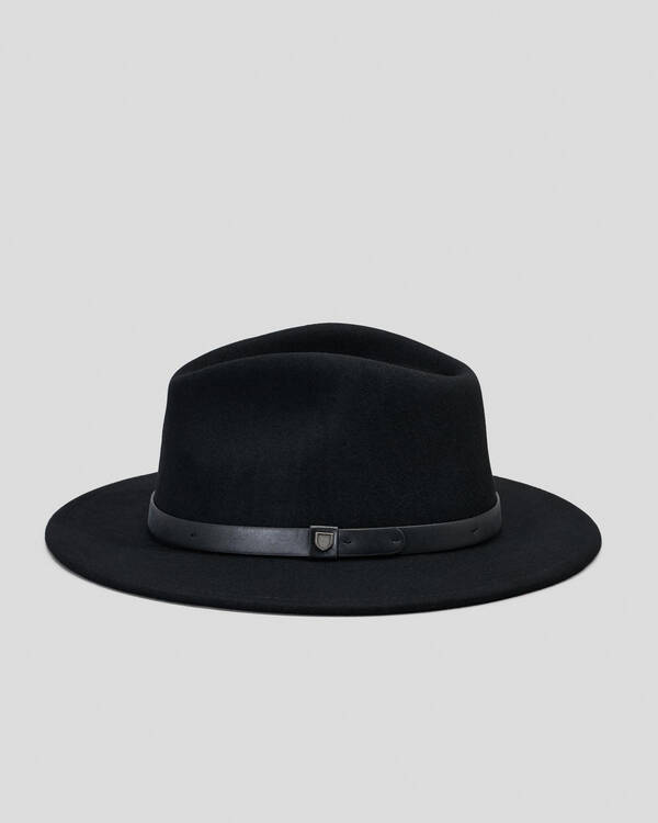 Brixton Messer Felt Hat for Mens